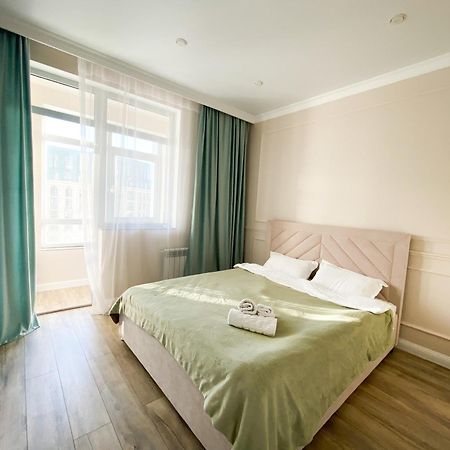 Highvill Ishim 412 Apartment Астана Екстериор снимка