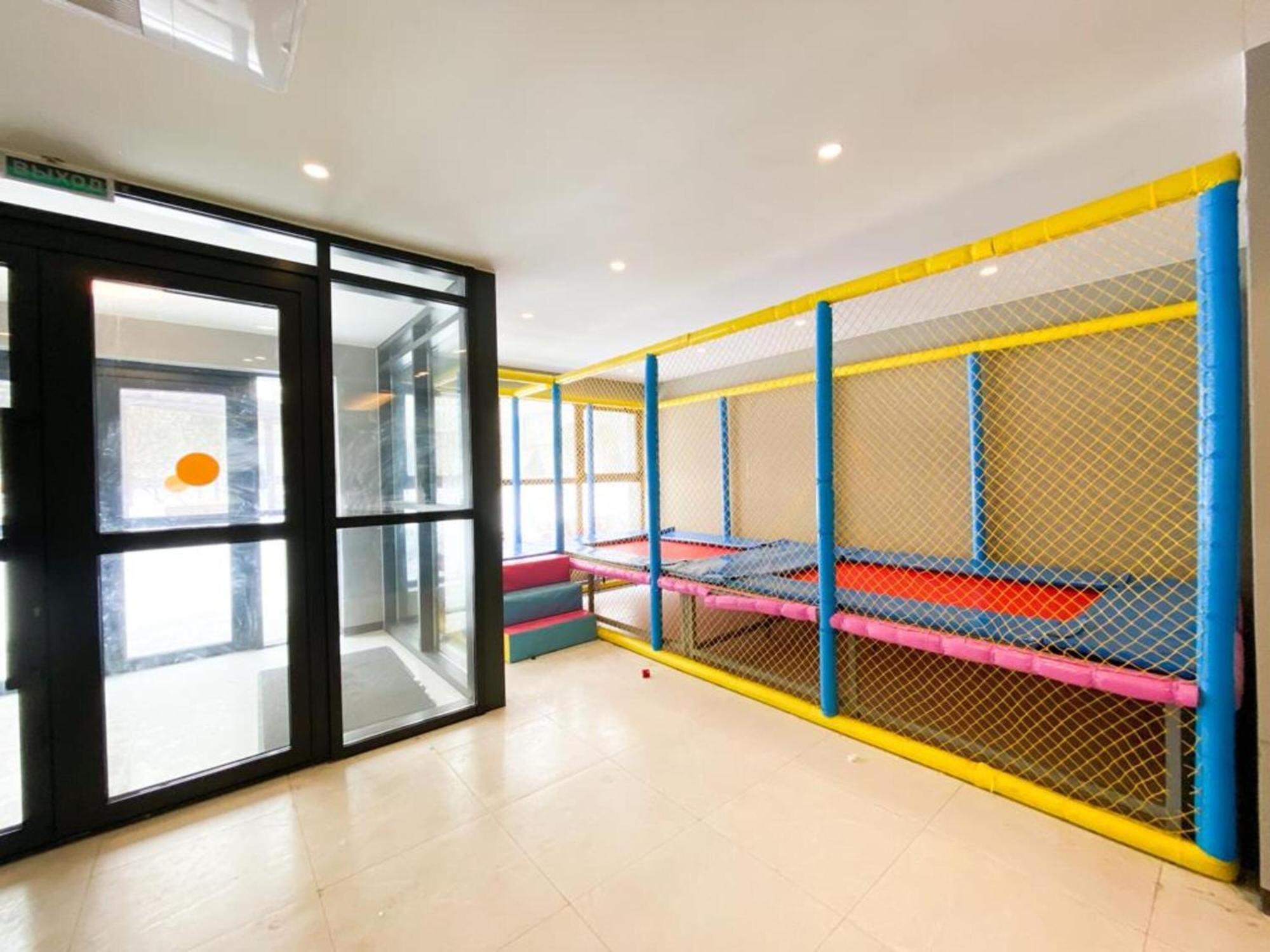 Highvill Ishim 412 Apartment Астана Екстериор снимка