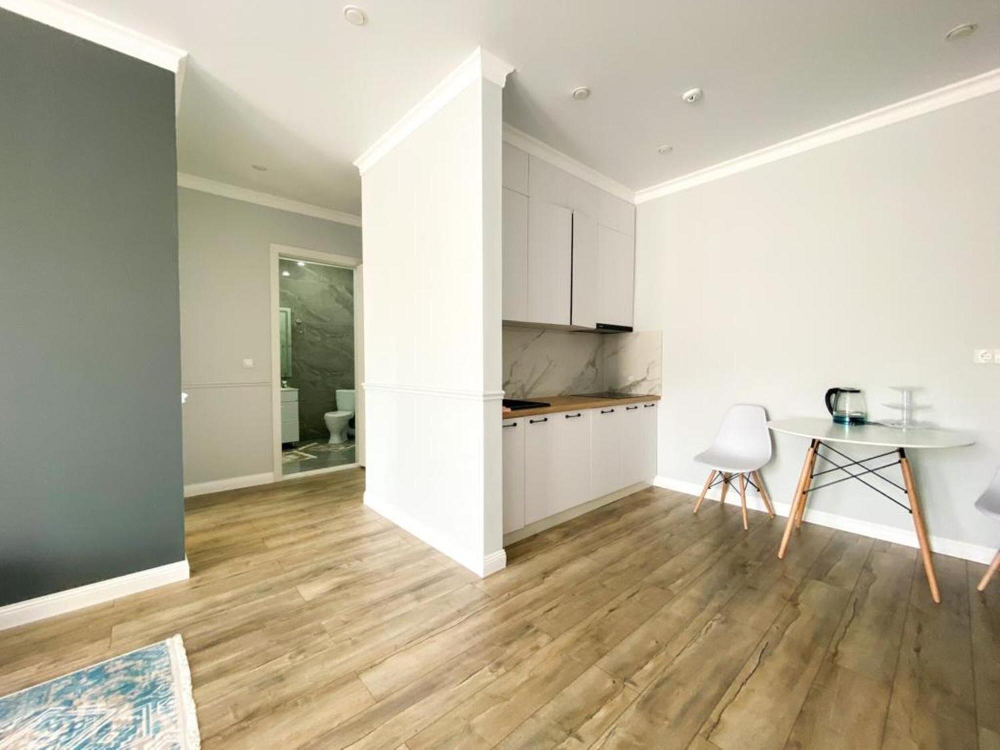 Highvill Ishim 412 Apartment Астана Екстериор снимка