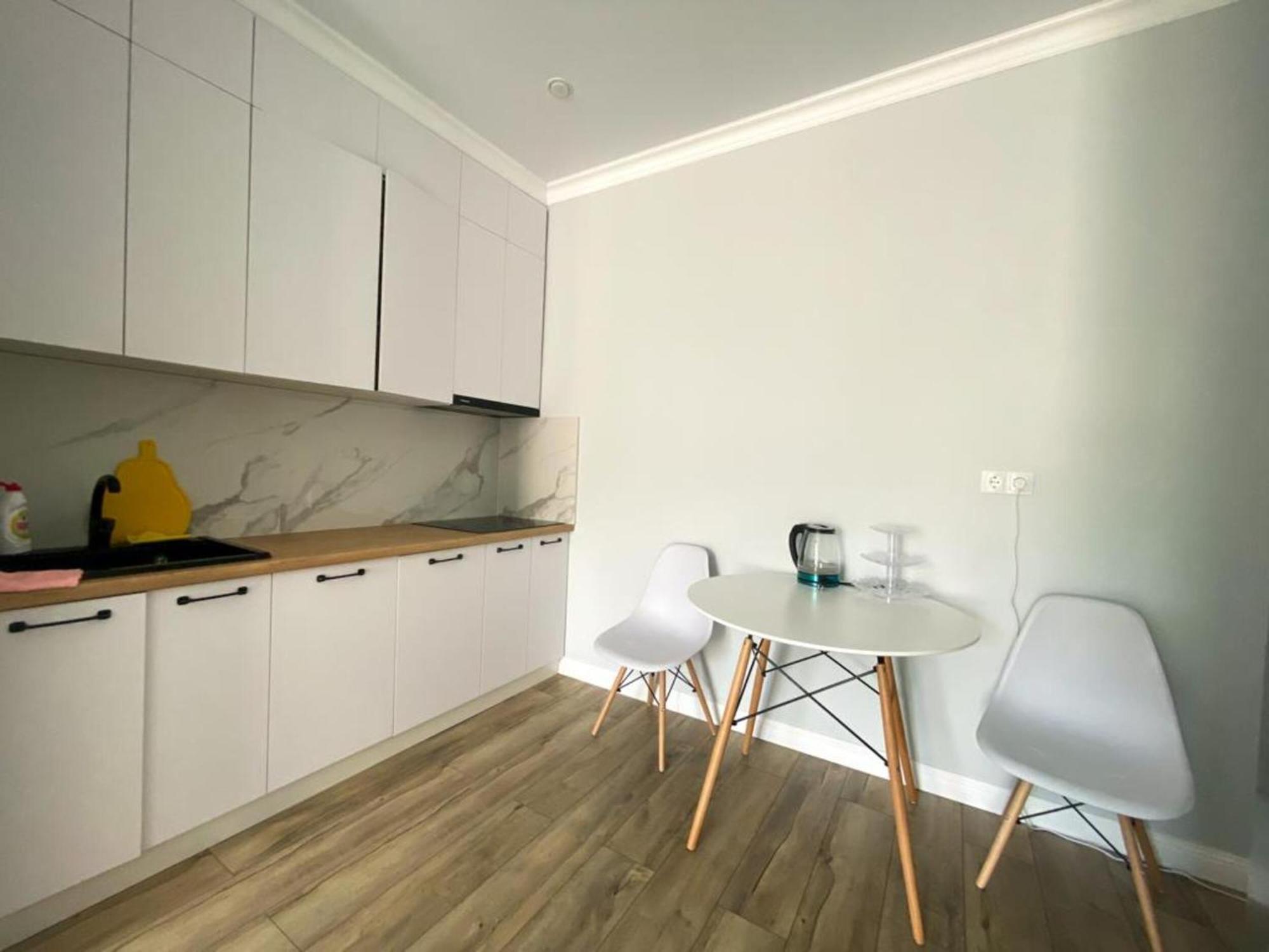 Highvill Ishim 412 Apartment Астана Екстериор снимка