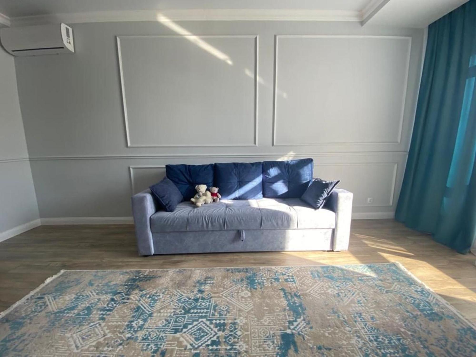 Highvill Ishim 412 Apartment Астана Екстериор снимка