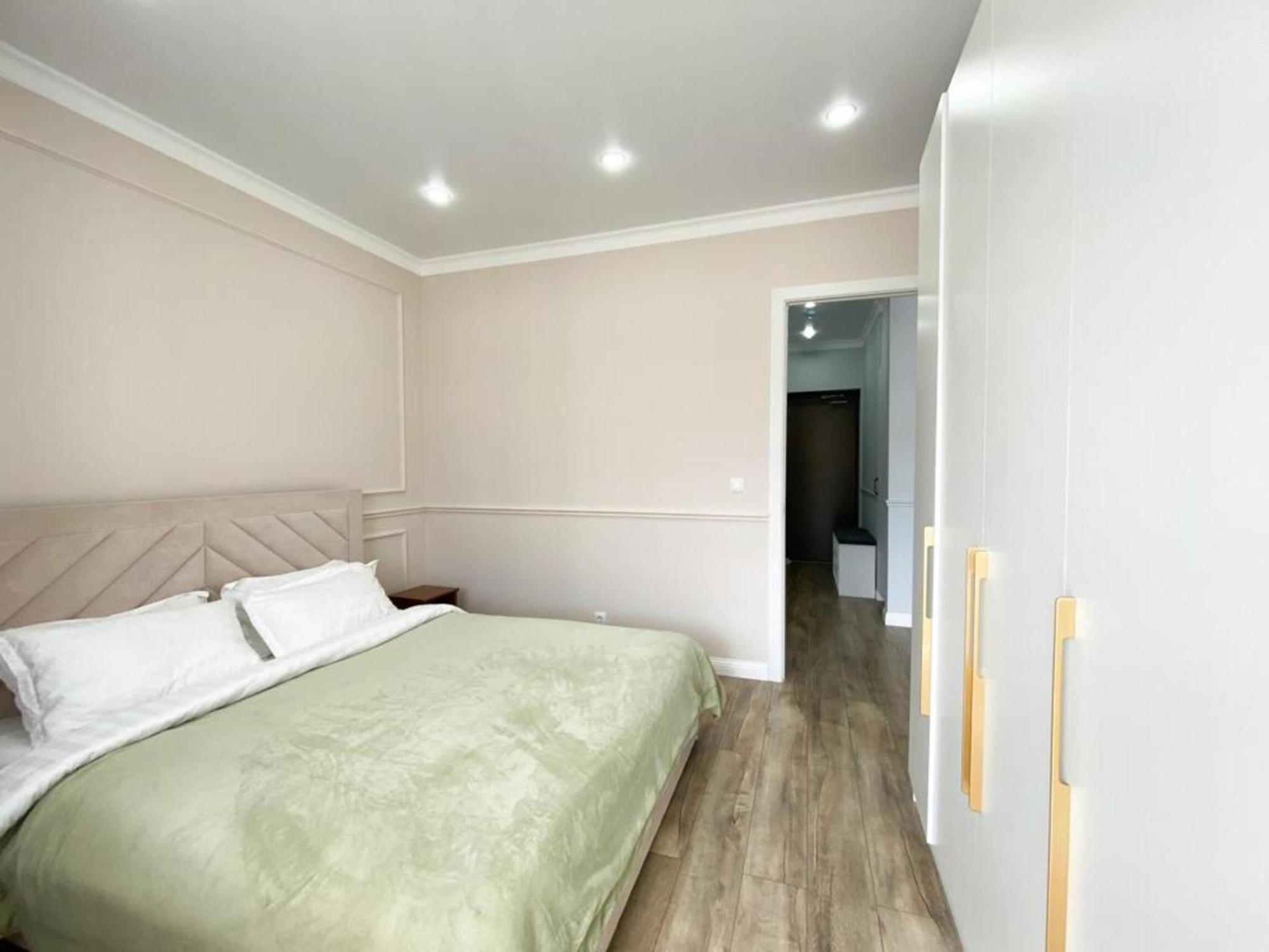 Highvill Ishim 412 Apartment Астана Екстериор снимка