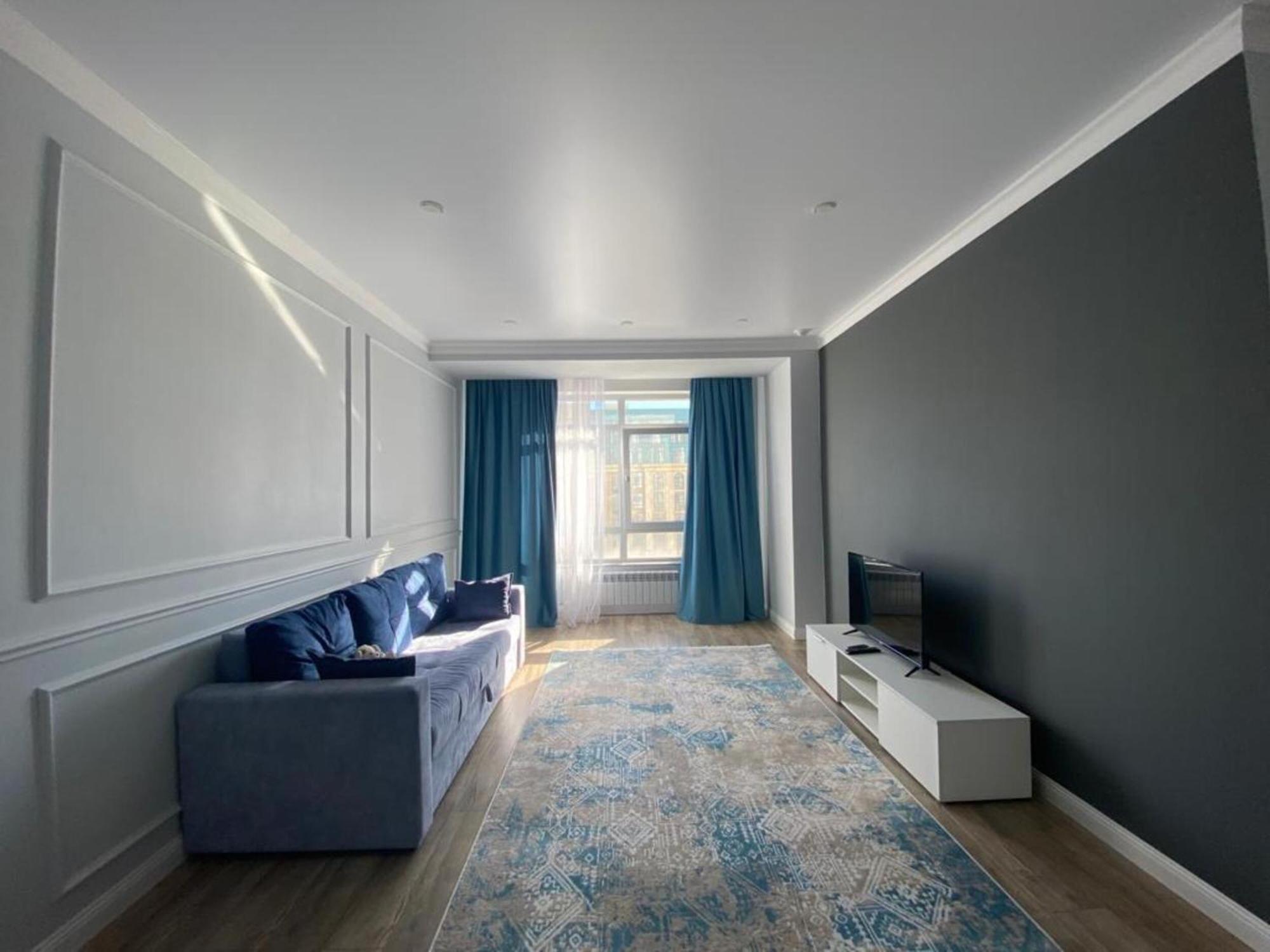 Highvill Ishim 412 Apartment Астана Екстериор снимка