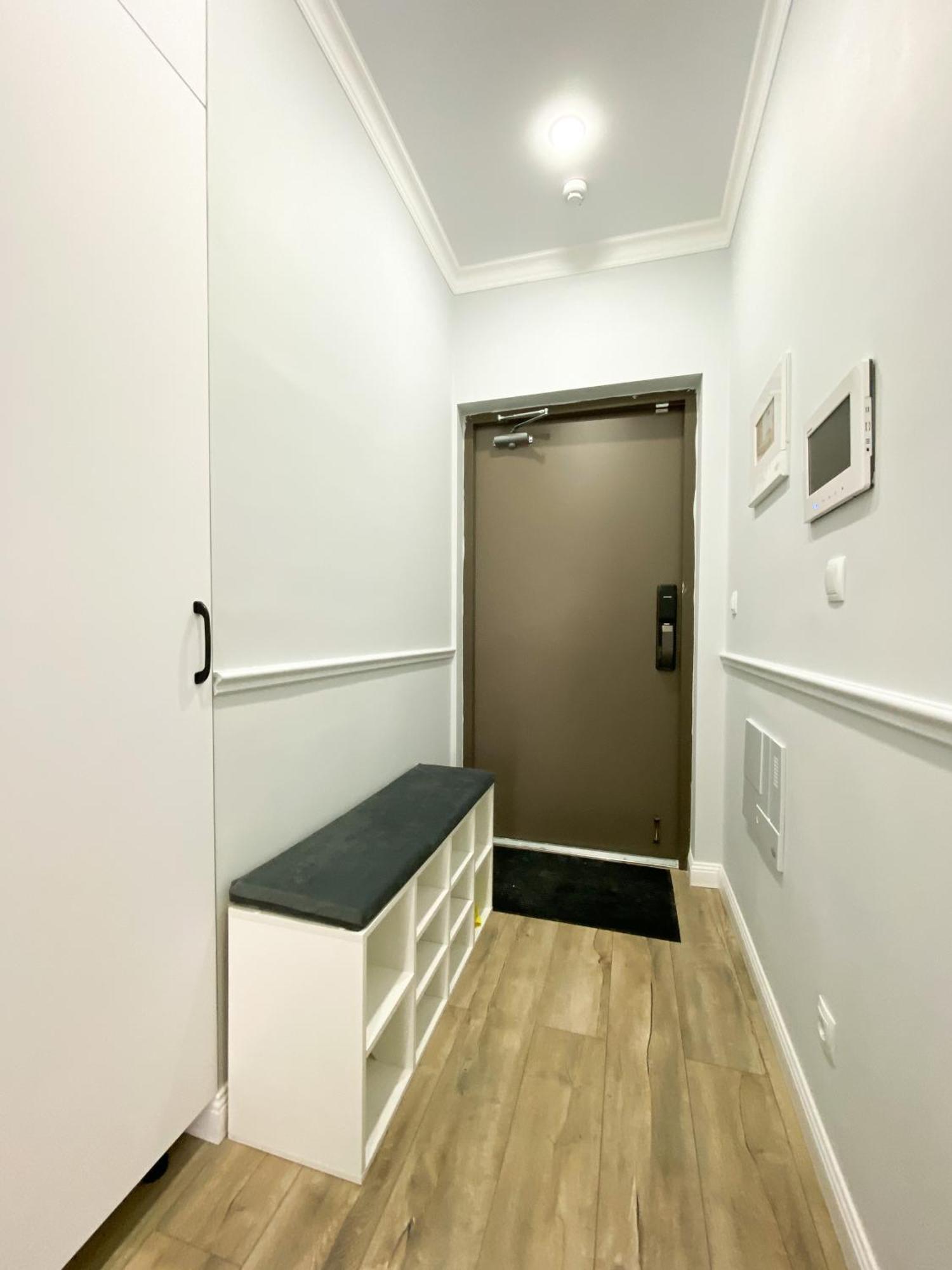 Highvill Ishim 412 Apartment Астана Екстериор снимка